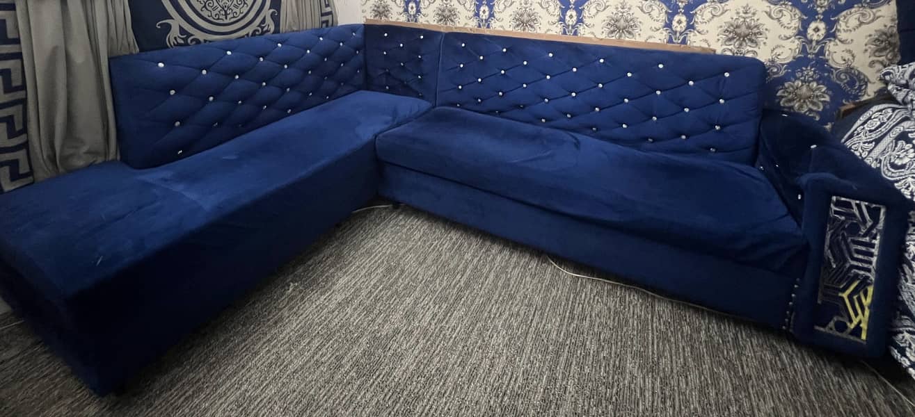 L shape sofa 8