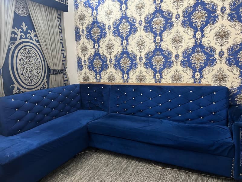 L shape sofa 9
