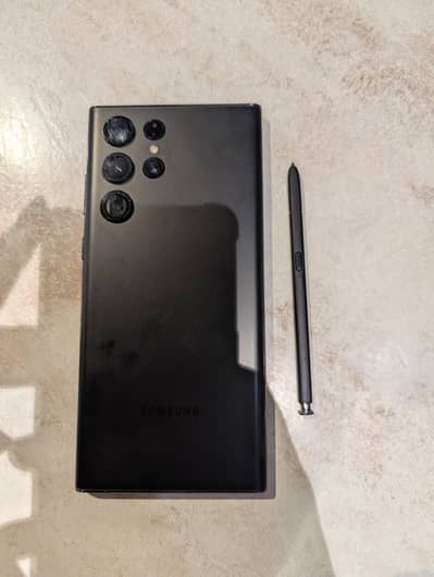 Samsung Mobile S22 Ultra
