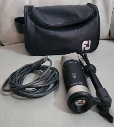 M-Audio Producer USB microphone