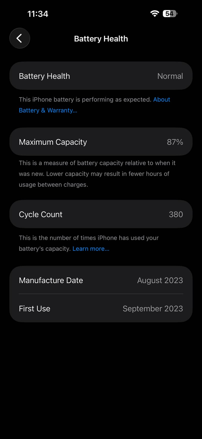 Apple iPhone 15 plus 2