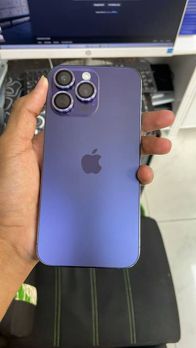 Apple iPhone 14 Pro Max exchange possible