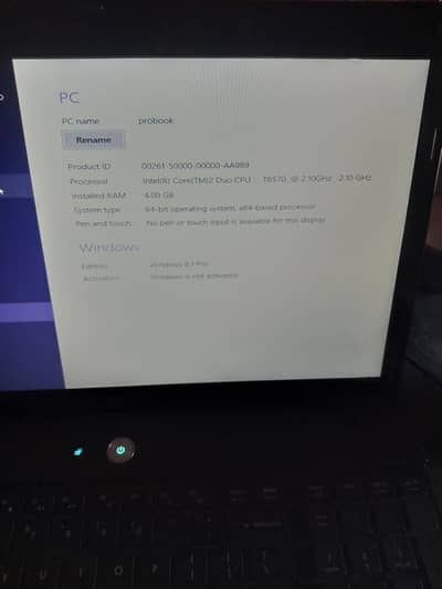 ProBook 4510s