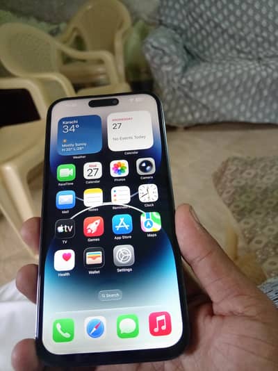 Apple iPhone 14 Pro Max