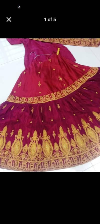 dress lawn 10/ 10 condition