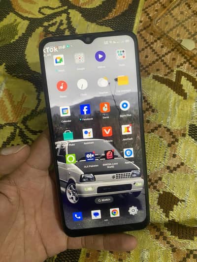 Oppo A15 all ok