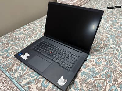 Lenovo Thinkpad P1 Gen 6