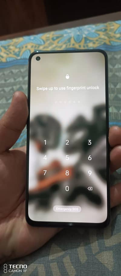 Realme GT Master Edition 256GB 5g phone