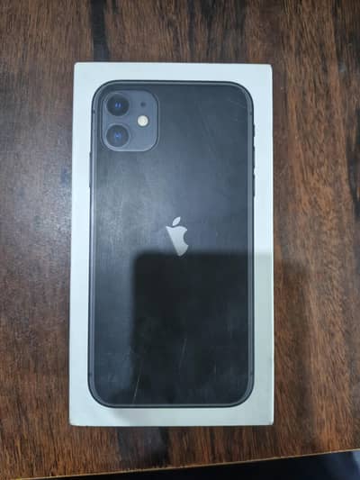 Apple iPhone 11