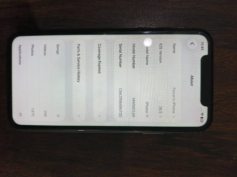 Apple iPhone 11 9