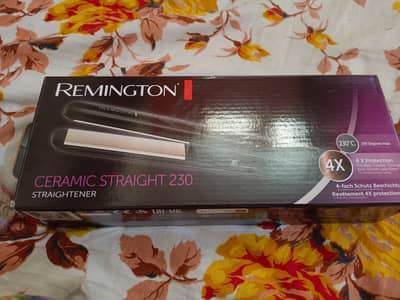 Remington straightener s3500