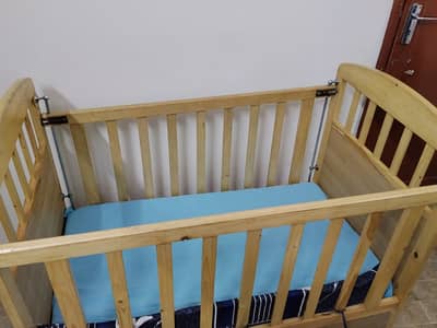 Baby cot