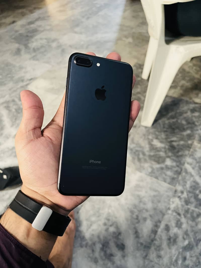 Iphone 7+ 0