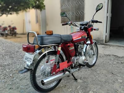 Yamaha yb 100, 92 M for sale