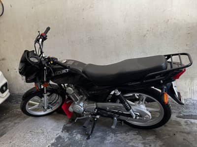 Suzuki GD 110 2025