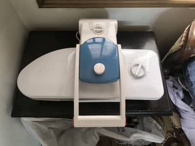 Steam press