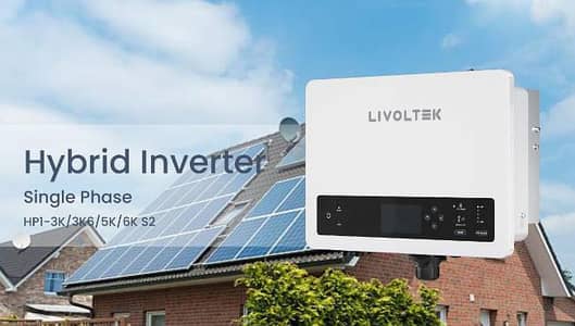 Livoltek hybrid IP66