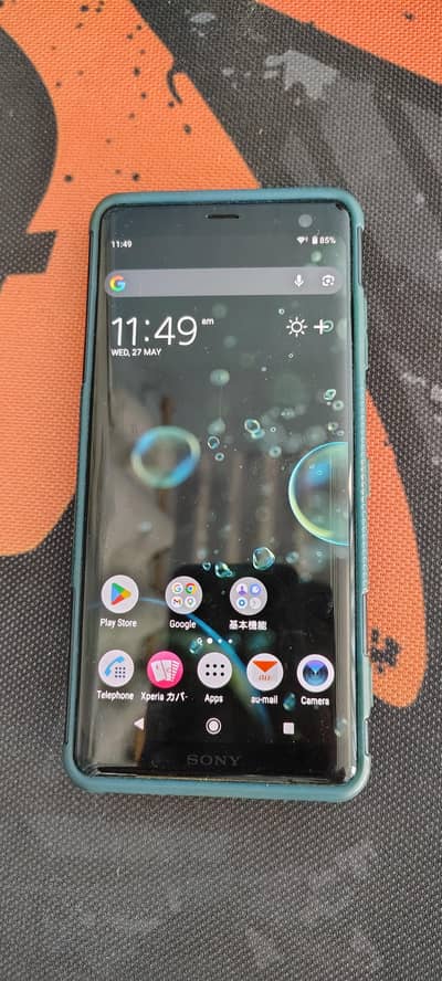 Sony XZ3