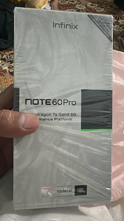 Infinix Note 6