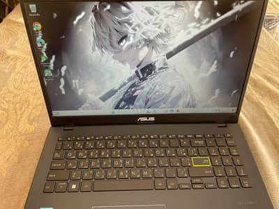 ASUS E510 Brand New Laptop With Wireless Mouse