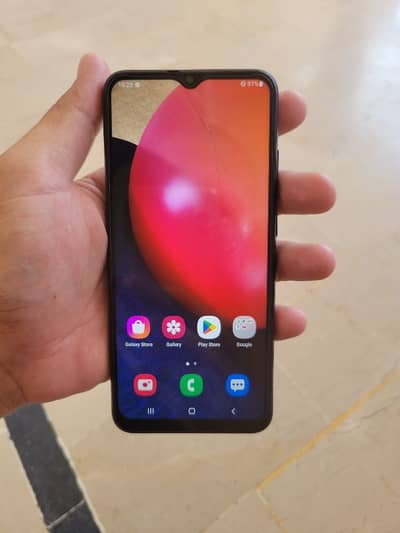 Samsung A02s 4/64 PTA Offical Approved