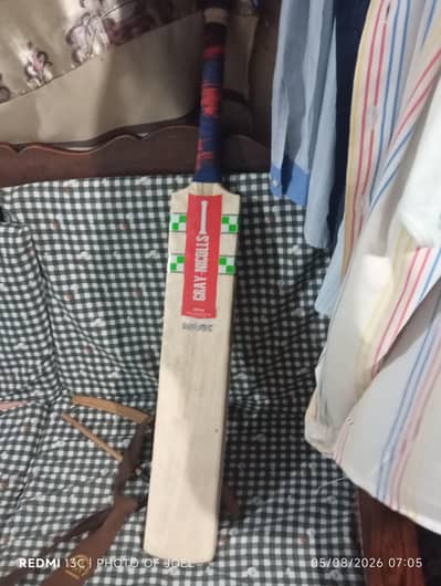 cricket bat for hitting sixes A grade kashmiri willow cricket bat