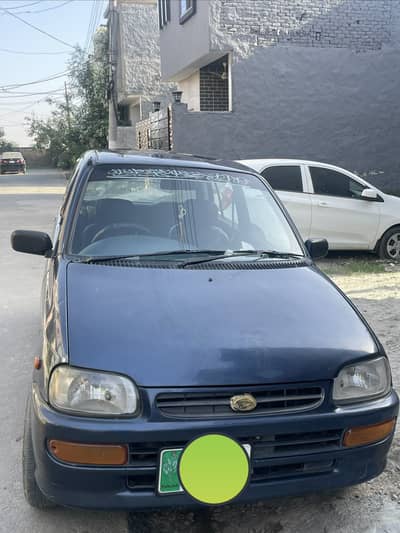 Cuore urjent sale female use car fix price