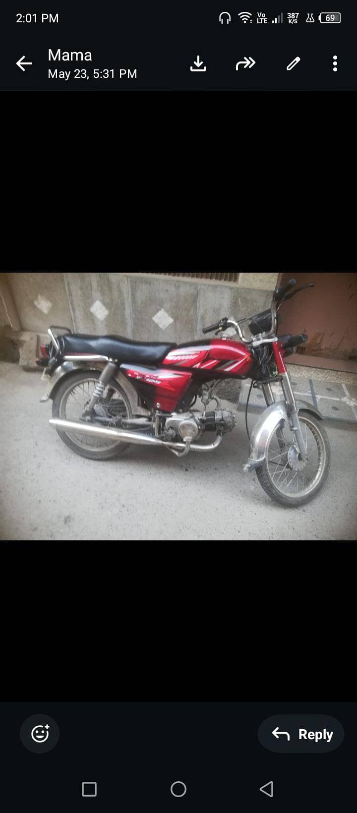 2019 model 2