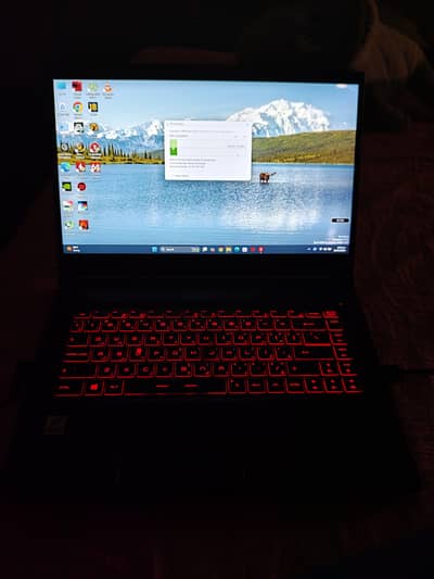 MSI GF65 RTX 3060 Gaming Beast