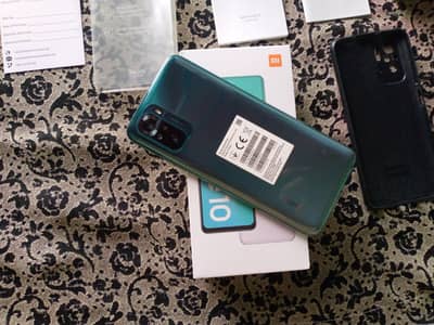 Xiaomi Redmi Note 10 no oupn riper 4/128 gaming fone good battery time
