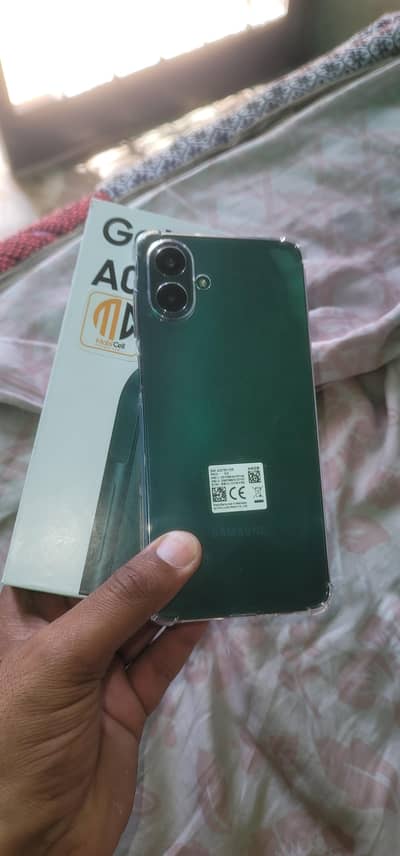 Samsung Galaxy A07 brand new just 2 days used urgent sale