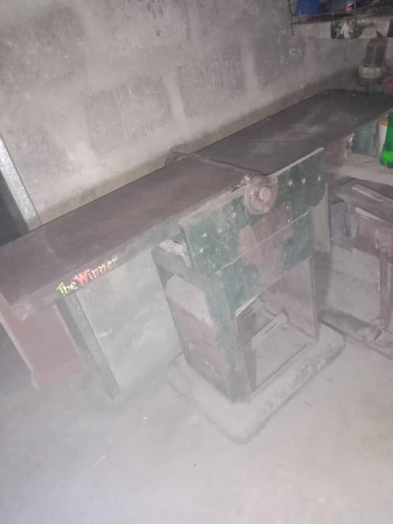 wood machine 0