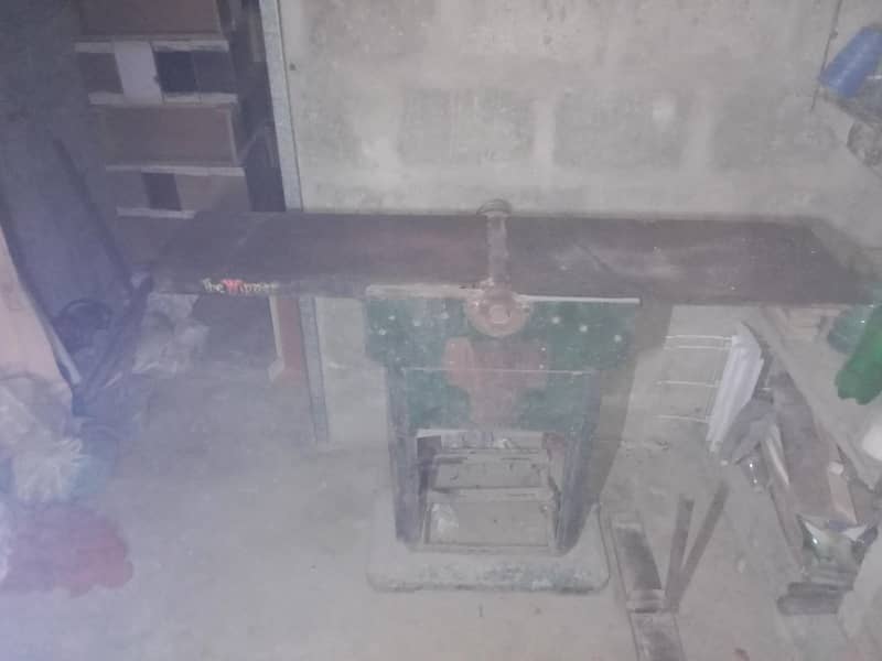 wood machine 1