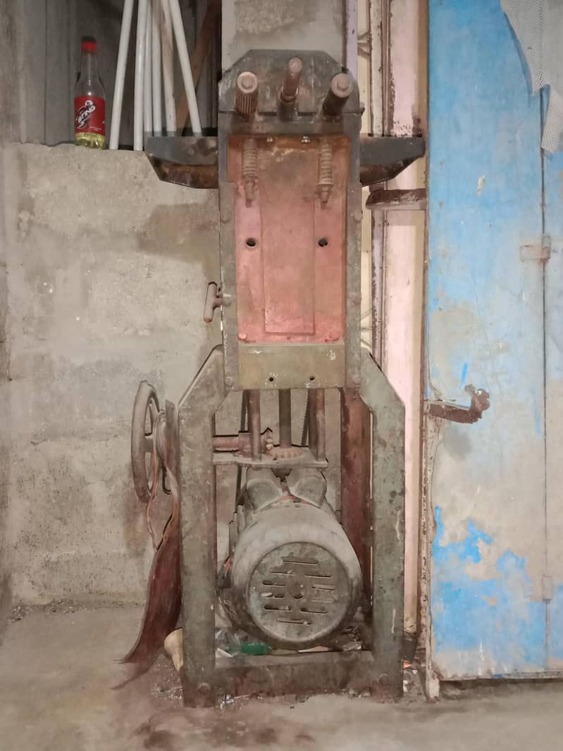wood machine 3