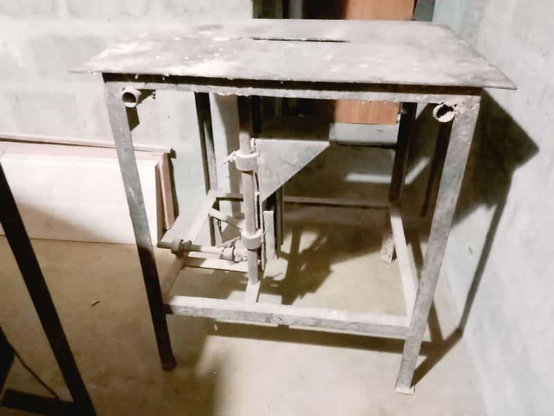wood machine 7