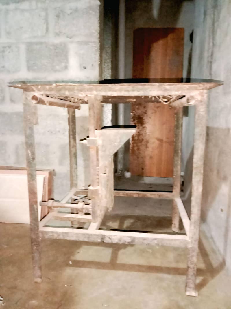 wood machine 8