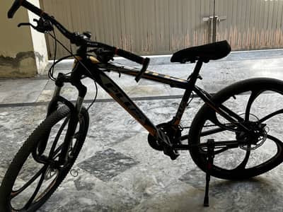 Plus cycle