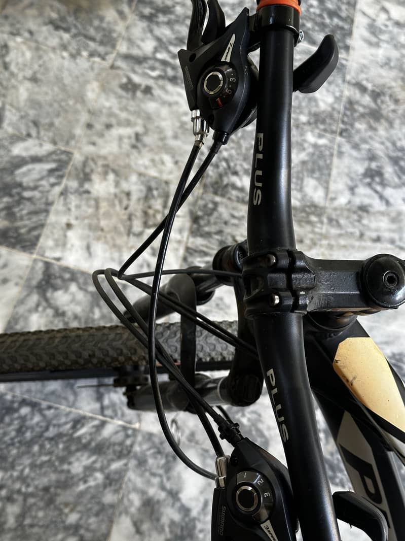 Plus cycle 5