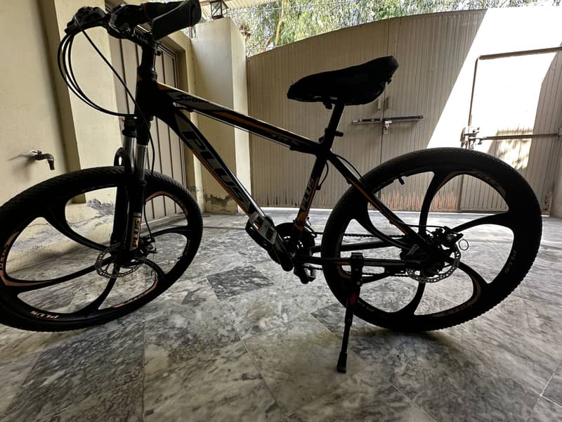 Plus cycle 6