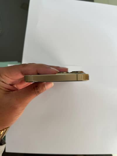 iphone 13 pro max  128gb PTA approved