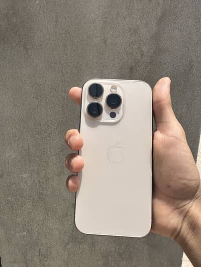 Iphone 16 pro 128gb Jv