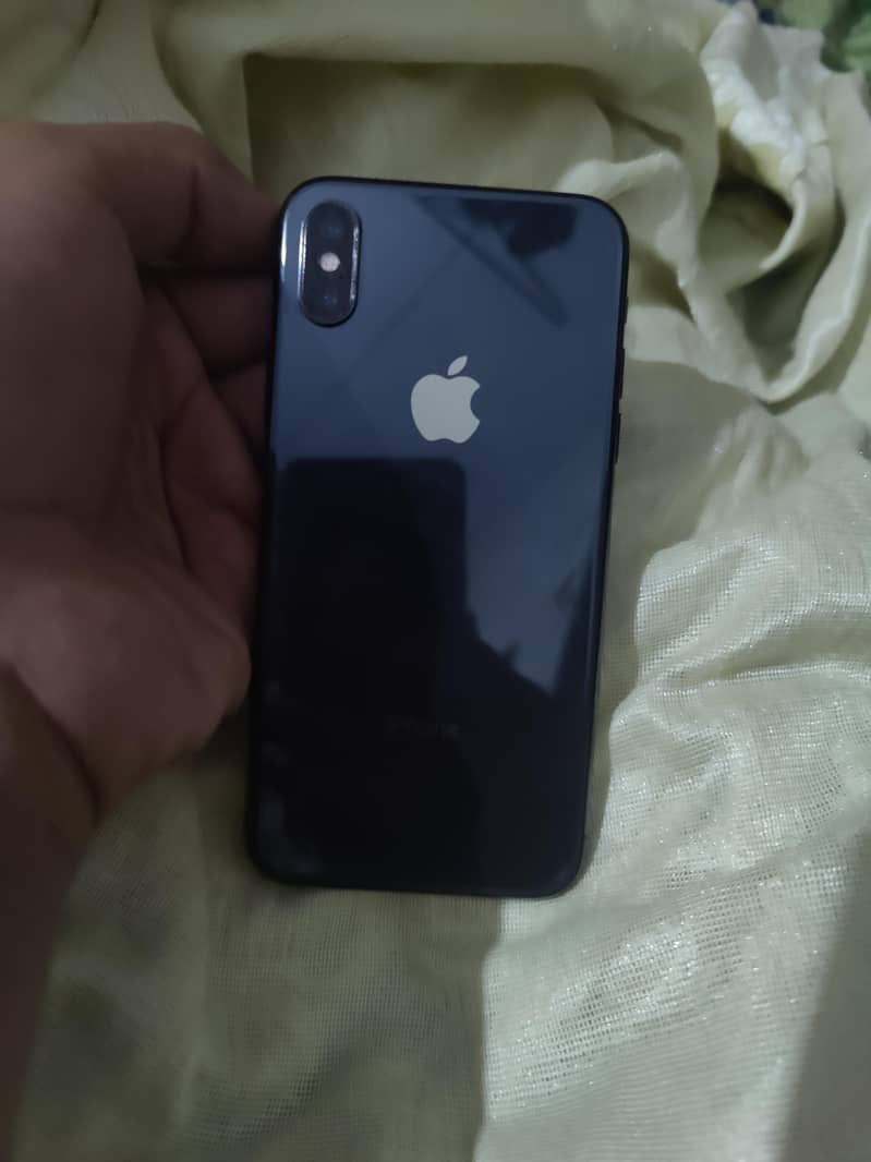 iphone x PTA 0
