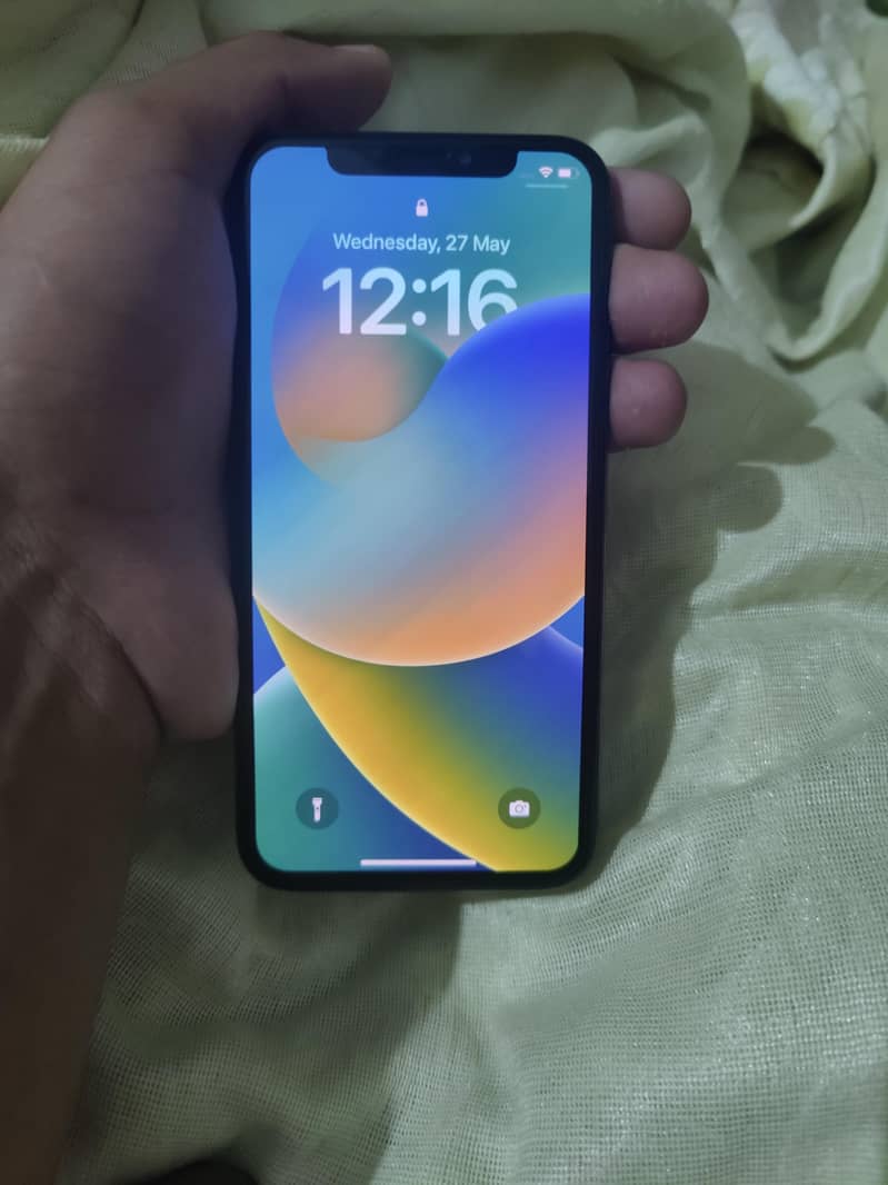iphone x PTA 4