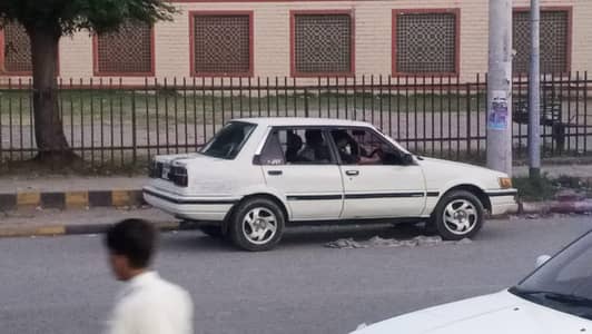 1985 corolla Exchange possible