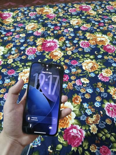 Apple iPhone 13 btry 89 128 gb wtrpak