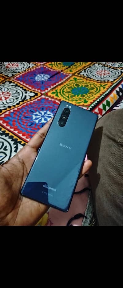 Sony Xperia 5 all okay
