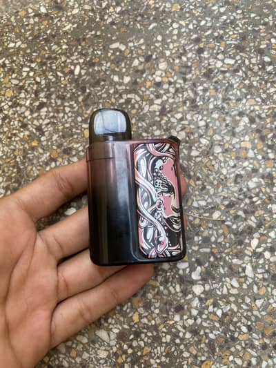 Pod smoke Gbox new edition 10 by 10  03487986937