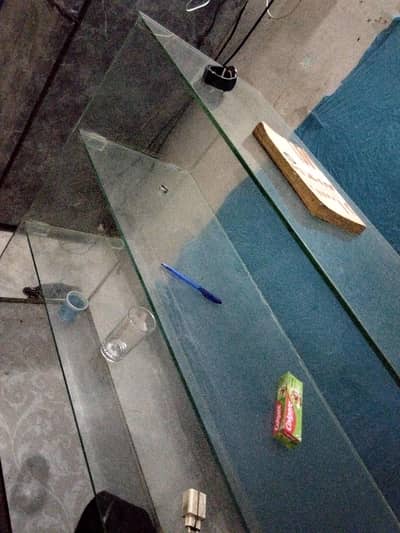 Bakery counter / shop counter / mirror counter