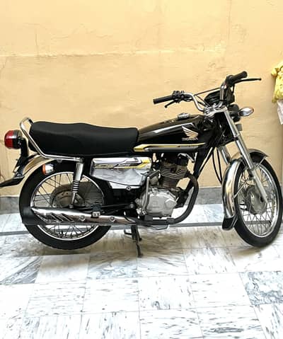 Honda CG 125 Special Edition 20/21 Model