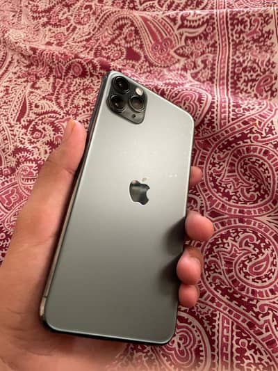 iphone 11 Pro Max FU